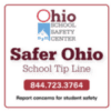 Safer Ohio logo